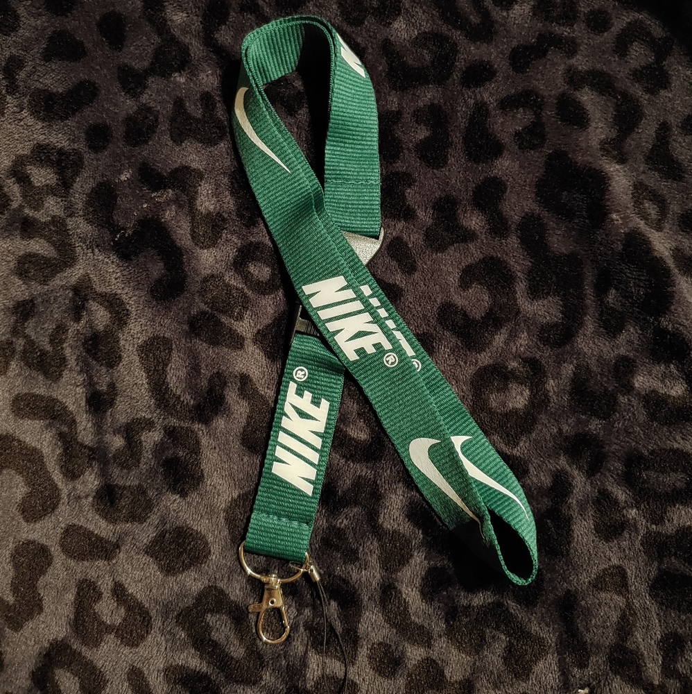 Nike lanyard